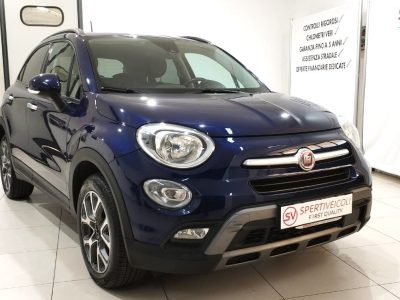 Fiat 500X 1.6 MultiJet 120 CV Cross