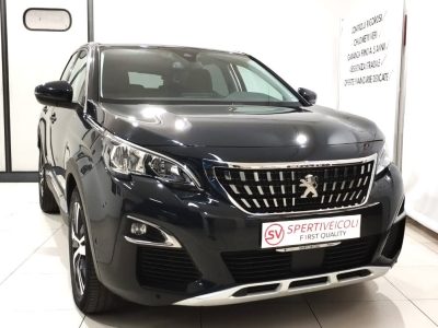 Peugeot 3008 BlueHDi 130 S&S Allure