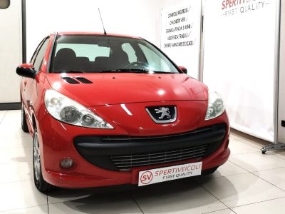 Peugeot 206 Plus 1.4 HDi 70CV FAP 5p. Trendy