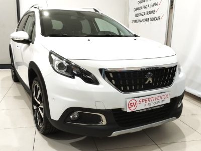 Peugeot 2008 BlueHDi 100 Allure
