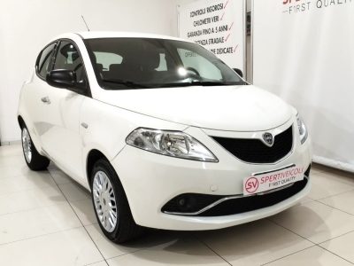 Lancia Ypsilon 1.2 69 CV 5 porte Silver