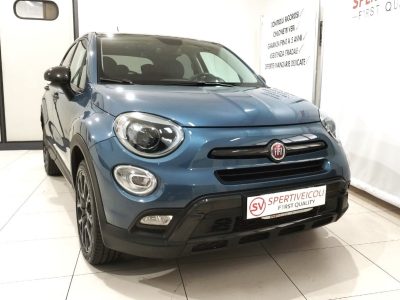 Fiat 500X 1.3 MultiJet 95 CV S-Design Cross