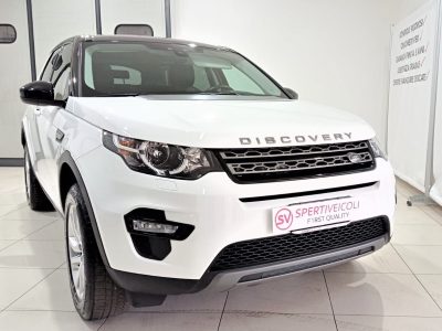 Land Rover Discovery Sport Discovery Sport 2.0 TD4 150 CV SE