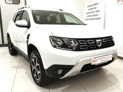 Dacia Duster 1.5 dCi 8V 110 CV EDC 4x2 Prestige