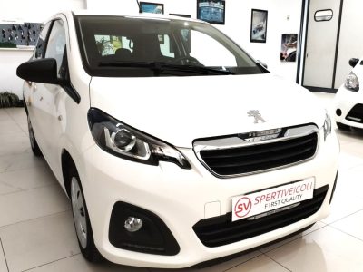 Peugeot 108 VTi 72 5 porte Active