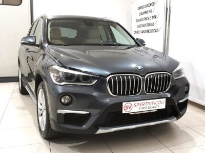 Bmw X1 sDrive16d xLine