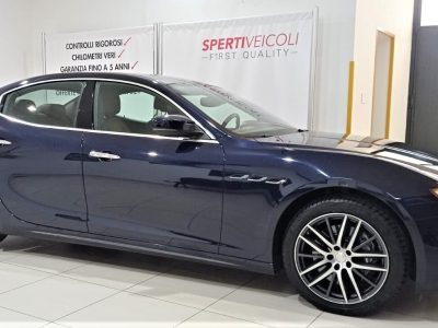 Maserati Ghibli V6 Diesel