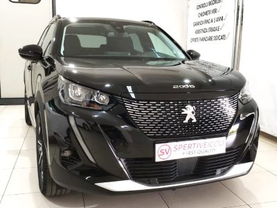 Peugeot 2008 BlueHDi 130 S&S EAT8 Allure Pack