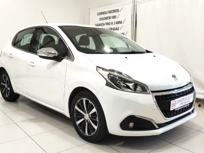 Peugeot 208 BlueHDi 75 5 porte Allure