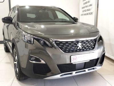 Peugeot 3008 BlueHDi 130 S&S EAT8 GT Line