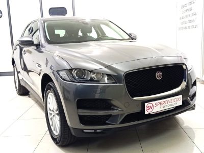 Jaguar F-Pace 2.0 D 180 CV AWD Prestige