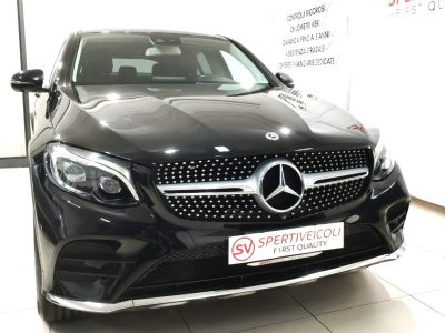 Mercedes-benz GLC 250 220 d 4Matic Coupé Premium