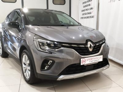Renault Captur TCe 100 CV GPL FAP Intens