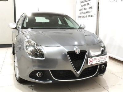 Alfa Romeo Giulietta 1.6 JTDm 120 CV Ti
