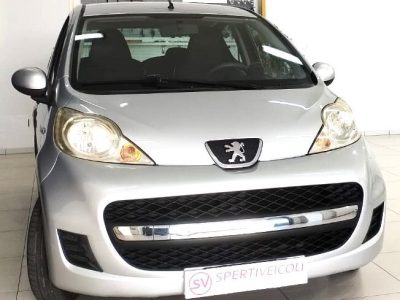 Peugeot 107 1.0 68CV 5p. Plaisir