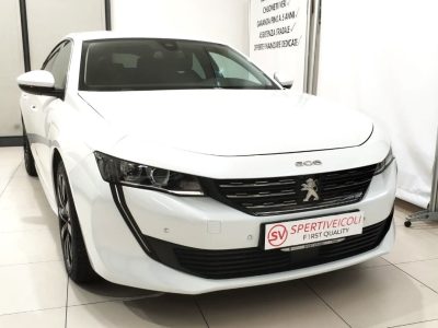 Peugeot 508 BlueHDi 160 Stop&Start EAT8 Allure