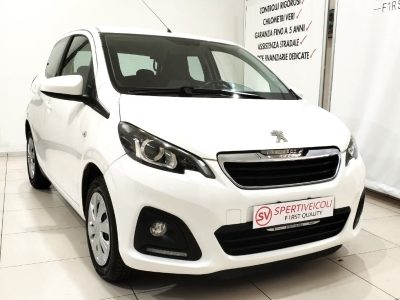 Peugeot 108 VTi 68 5 porte Active