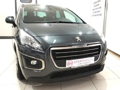 Peugeot 3008 1.6 HDi 115CV Active