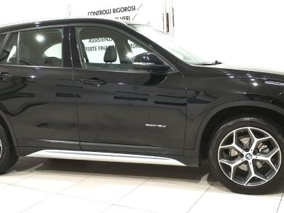 Bmw X1 sDrive16d xLine