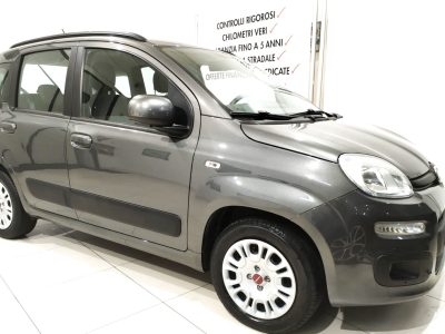 Fiat Panda 1.2 Lounge