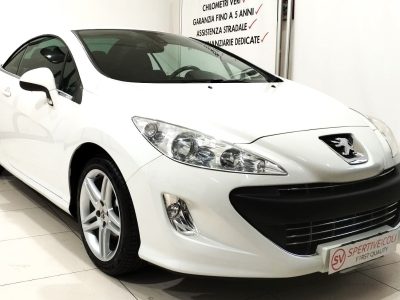 Peugeot 308 1.6 VTi 120CV CC Tecno