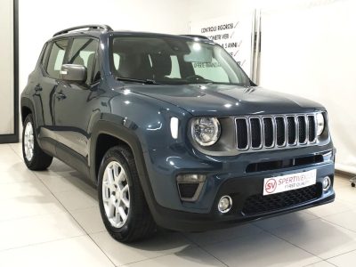Jeep Renegade 1.6 Mjt 130 CV Limited