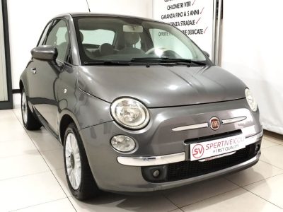 Fiat 500 1.3 Multijet 16V 95 CV Lounge
