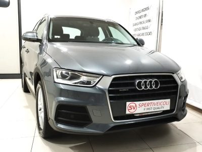 Audi Q3 2.0 TDI 150 CV quattro S tronic Business