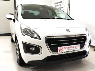 Peugeot 3008 BlueHDi 120 S&S Active