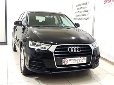 Audi Q3 2.0 TDI 150 CV