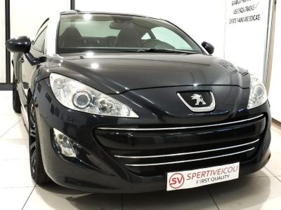 Peugeot RCZ 2.0 HDi 163CV