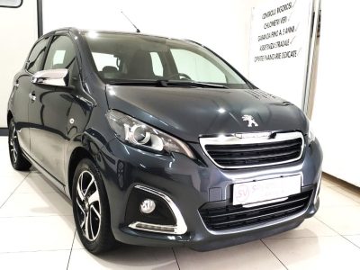 Peugeot 108 VTi 68 3 porte Allure