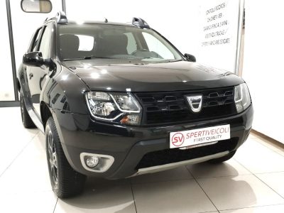 Dacia Duster 1.5 dCi 110CV Start&Stop 4x2 Serie Lim. Black Shadow