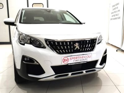 Peugeot 5008 BlueHDi 130 S&S EAT8 Allure