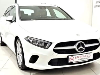 Mercedes-benz A 180 d Automatic Sport