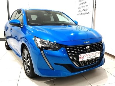 Peugeot 208 PureTech 100 Stop&Start 5 porte Allure