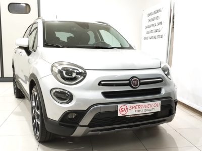 Fiat 500X 1.6 MultiJet 120 CV Cross