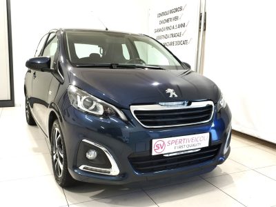 Peugeot 108 VTi 68 5 porte Allure