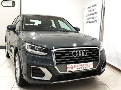 Audi Q2 30 TDI S tronic Admired