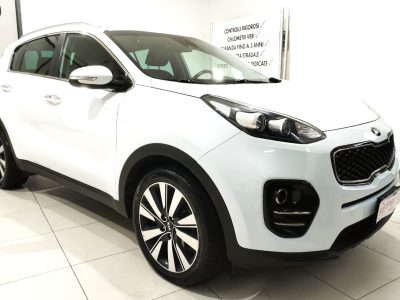 Kia Sportage 1.7 CRDI 2WD Class