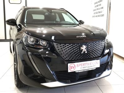 Peugeot 2008 BlueHDi 130 S&S EAT8 Allure