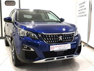 Peugeot 3008 BlueHDi 130 S&S EAT8 Allure