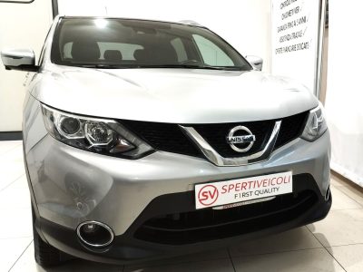 Nissan Qashqai 1.5 dCi N-Connecta