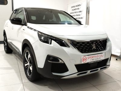 Peugeot 3008 BlueHDi 130 S&S GT Line