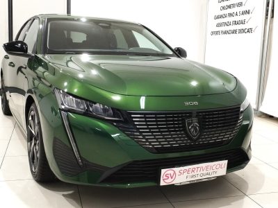 Peugeot 308 BlueHDi 130 S&S EAT8 Allure Pack