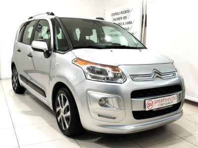 Citroen C3 Picasso 1.6 HDi 90 Seduction