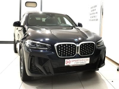 Bmw X4 M xDrive20d 48V Msport