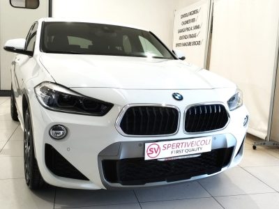 Bmw X2 M xDrive18d Msport-X