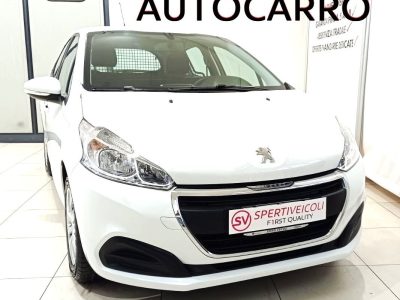 Peugeot 208 BlueHDi 75 5 porte Van Active