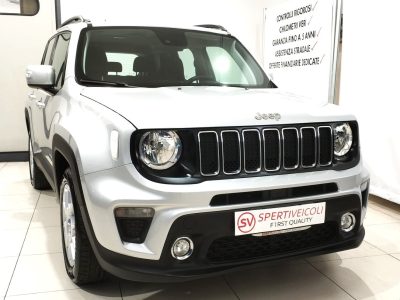 Jeep Renegade 1.6 Mjt 130 CV Longitude
